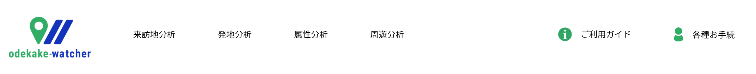 上部メニュー（ログイン後） 変更後　プレミアムサービスユーザー